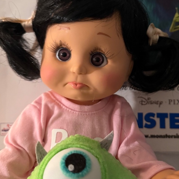 Custom Galoob Baby Face “BOO” - Picture 5 of 15